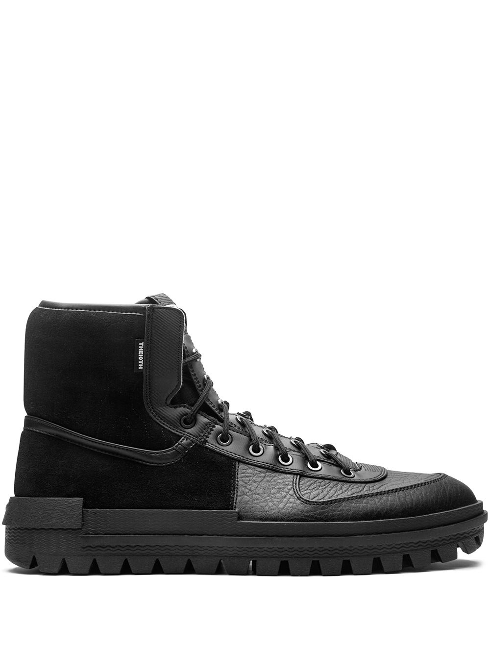 Xarr high-top sneakers - 1