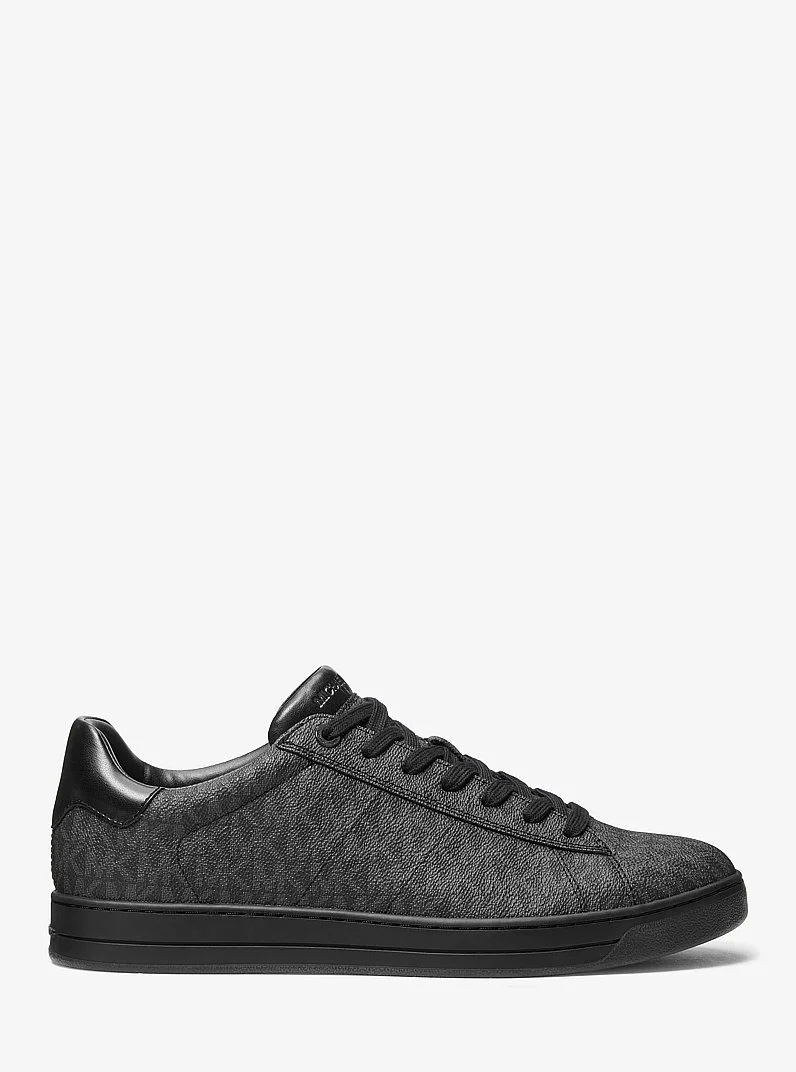 Jacob Signature Logo Sneaker - 1