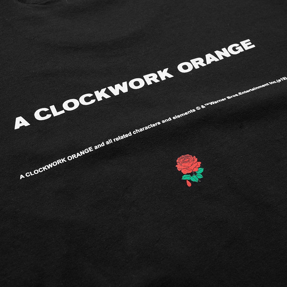 Undercover x A Clockwork Orange Alex Nose Print Tee - 3