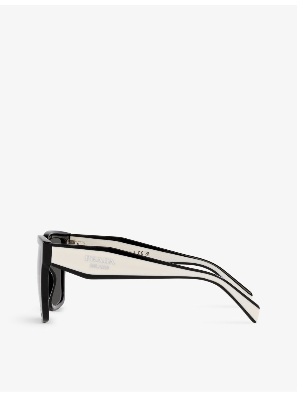 PR 24ZS square-frame acetate sunglasses - 4