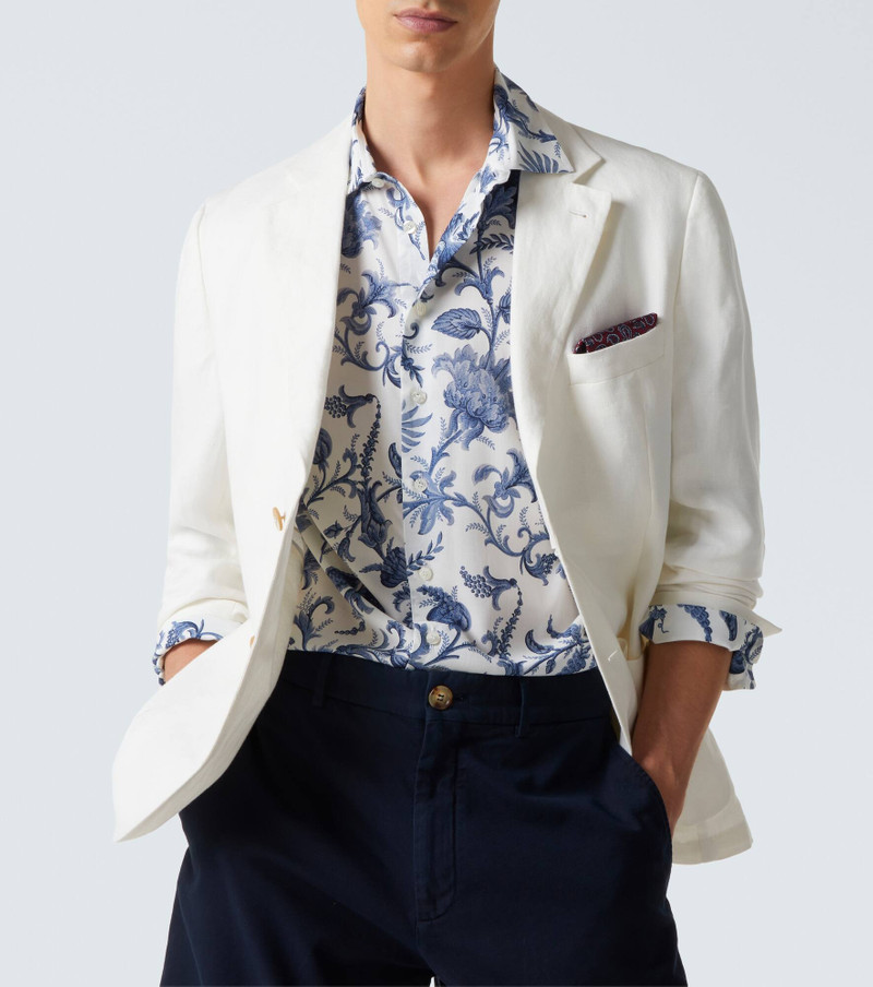 Floral shirt 5