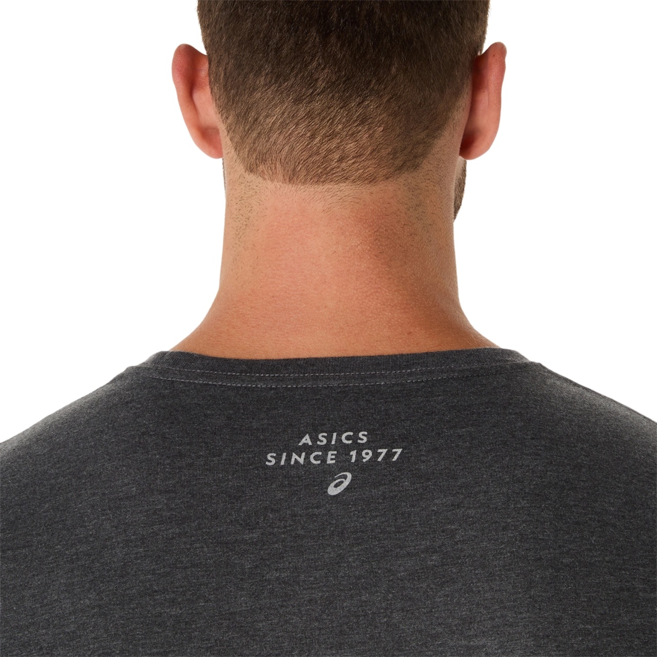 UNISEX ASICS TRAIL TEE - 5