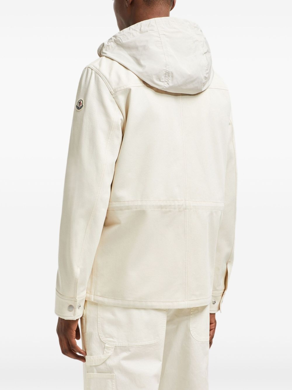 Guerledan shirt jacket - 4