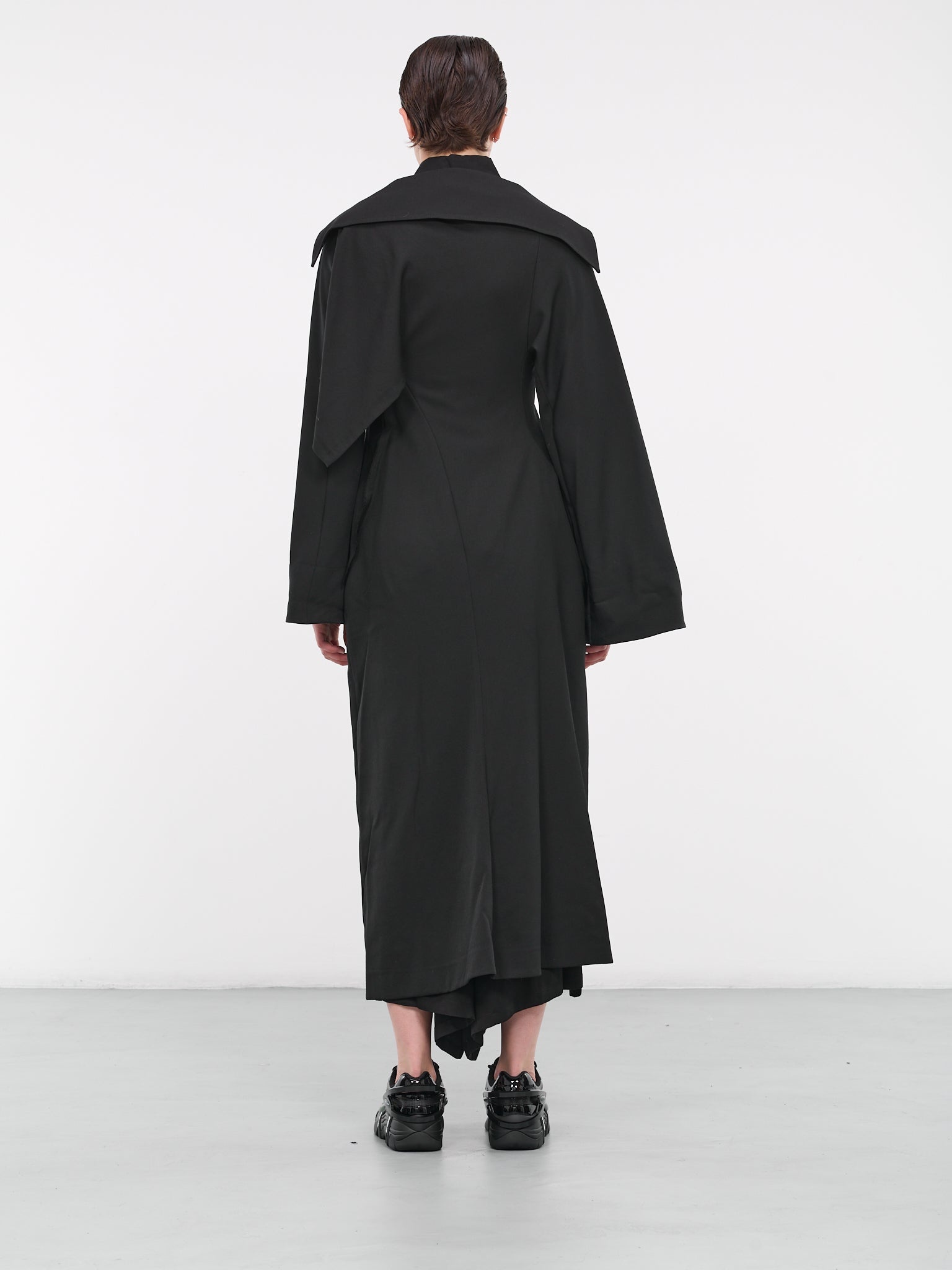 Deconstructed Tailored Coat - 3