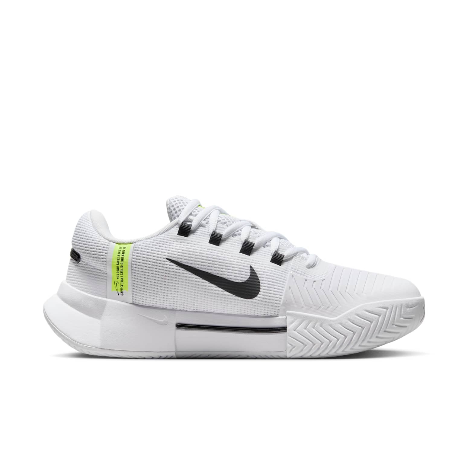 (WMNS) Nike Zoom GP Challenge 1 'White Black' FB3148-101 - 2