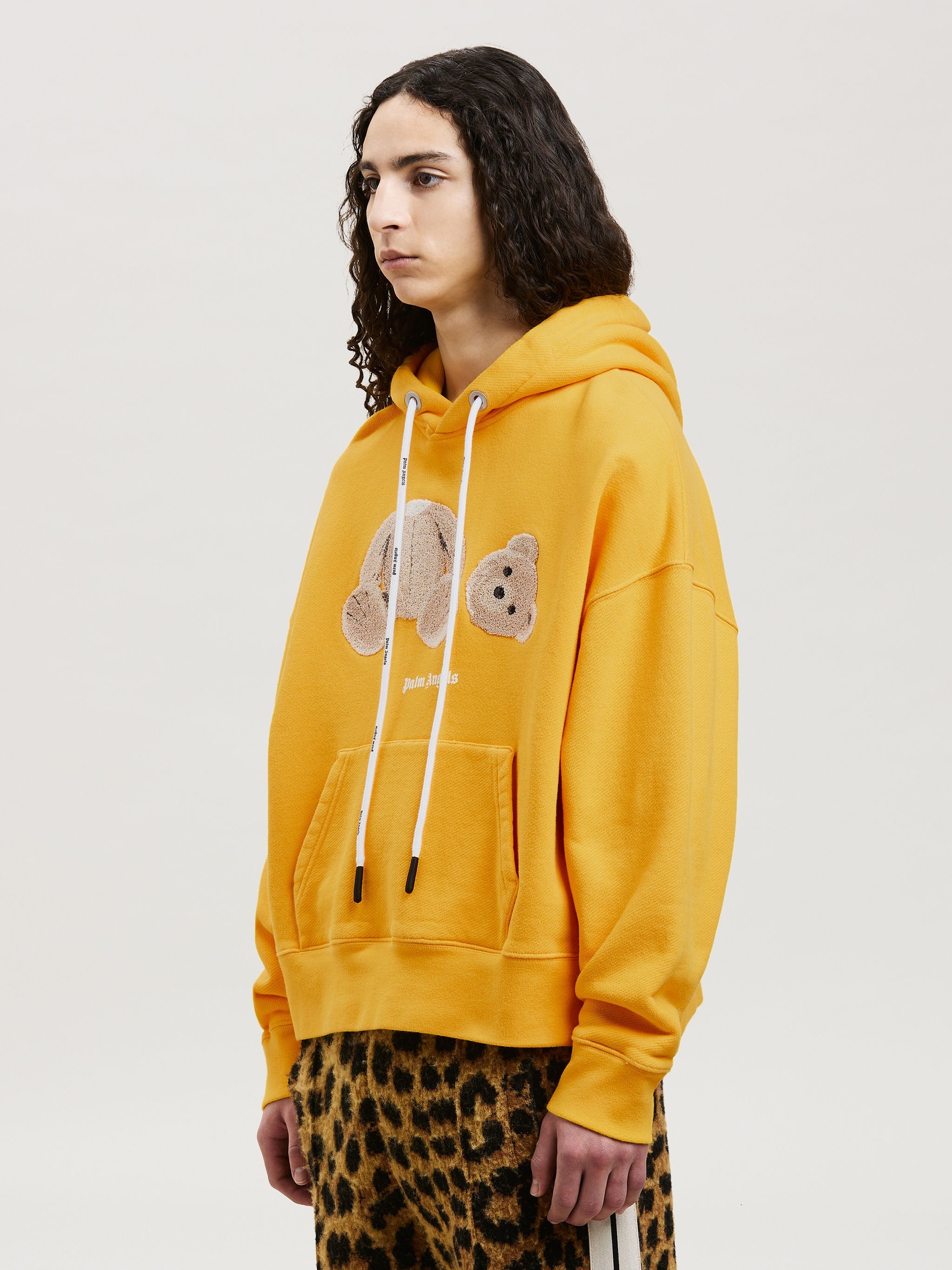 PA BEAR HOODIE - 4
