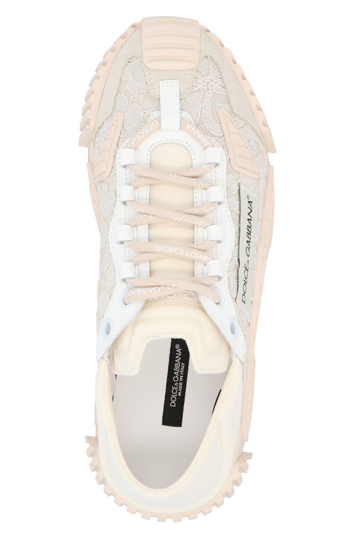 Lace sneakers - 5