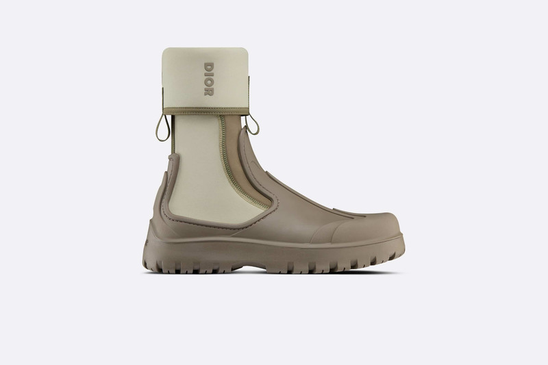 Dior 정원 발목 부트 - 1
