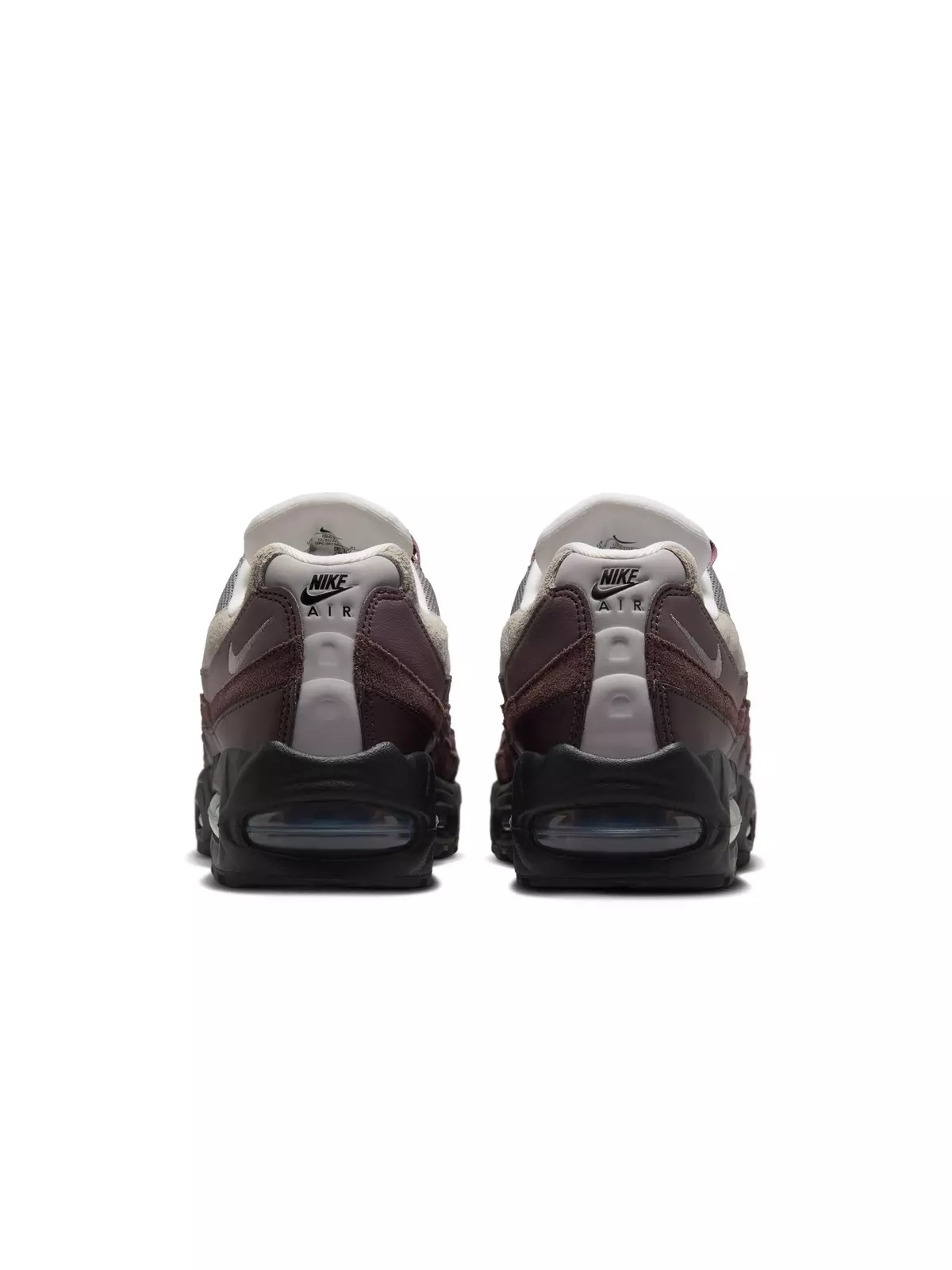 Air Max 95 "Velvet Brown/Pearl Grey/Baroque Brown" Women's Shoe - 7