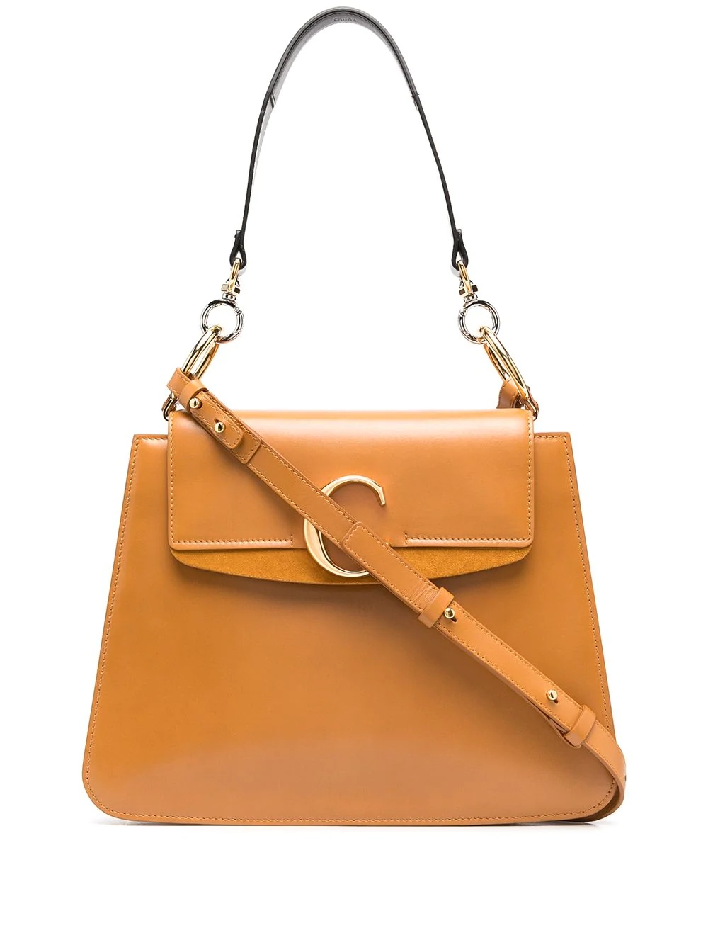 medium Chloé C shoulder bag - 1