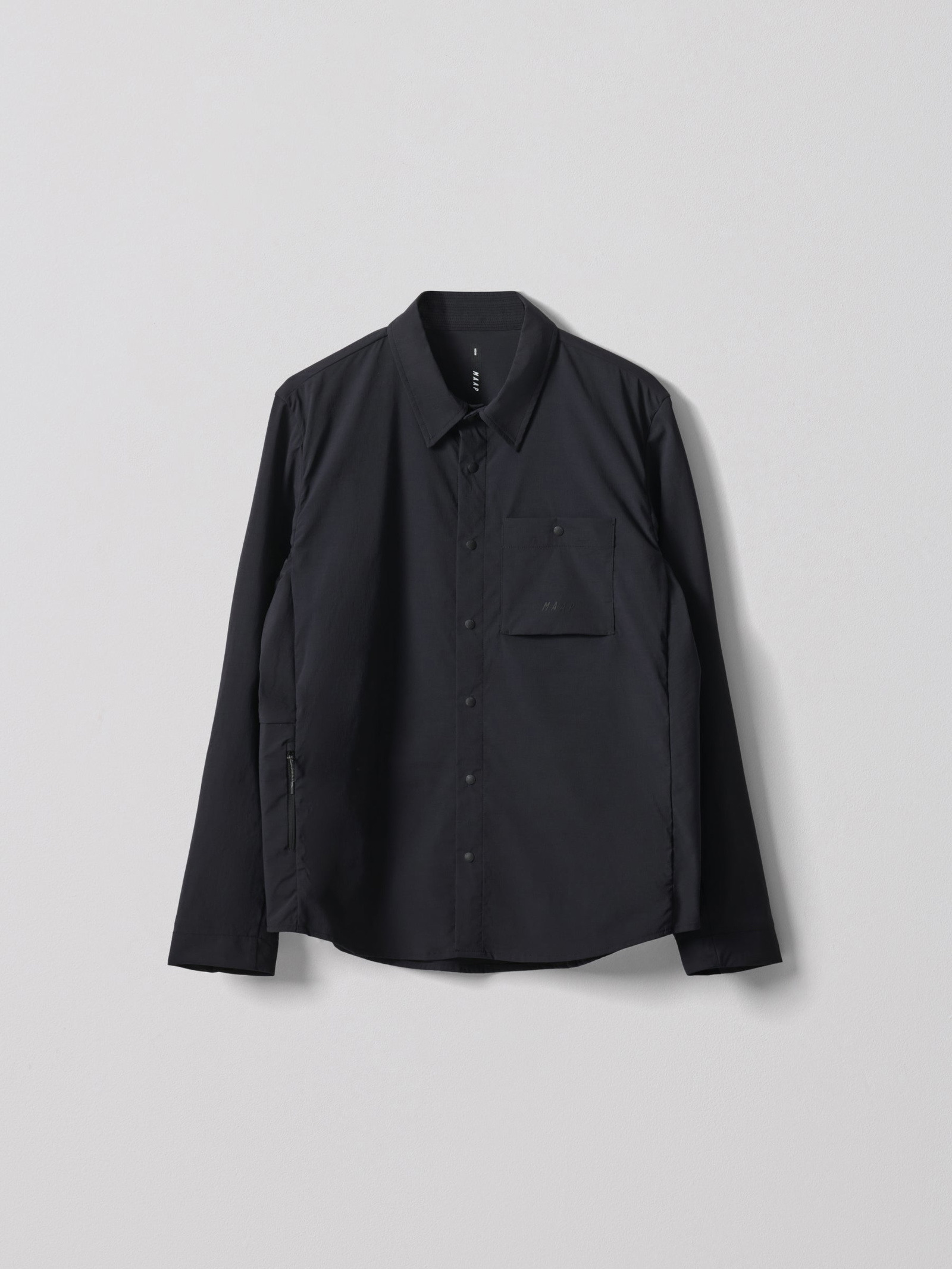 Transit Pocket Overshirt - 8