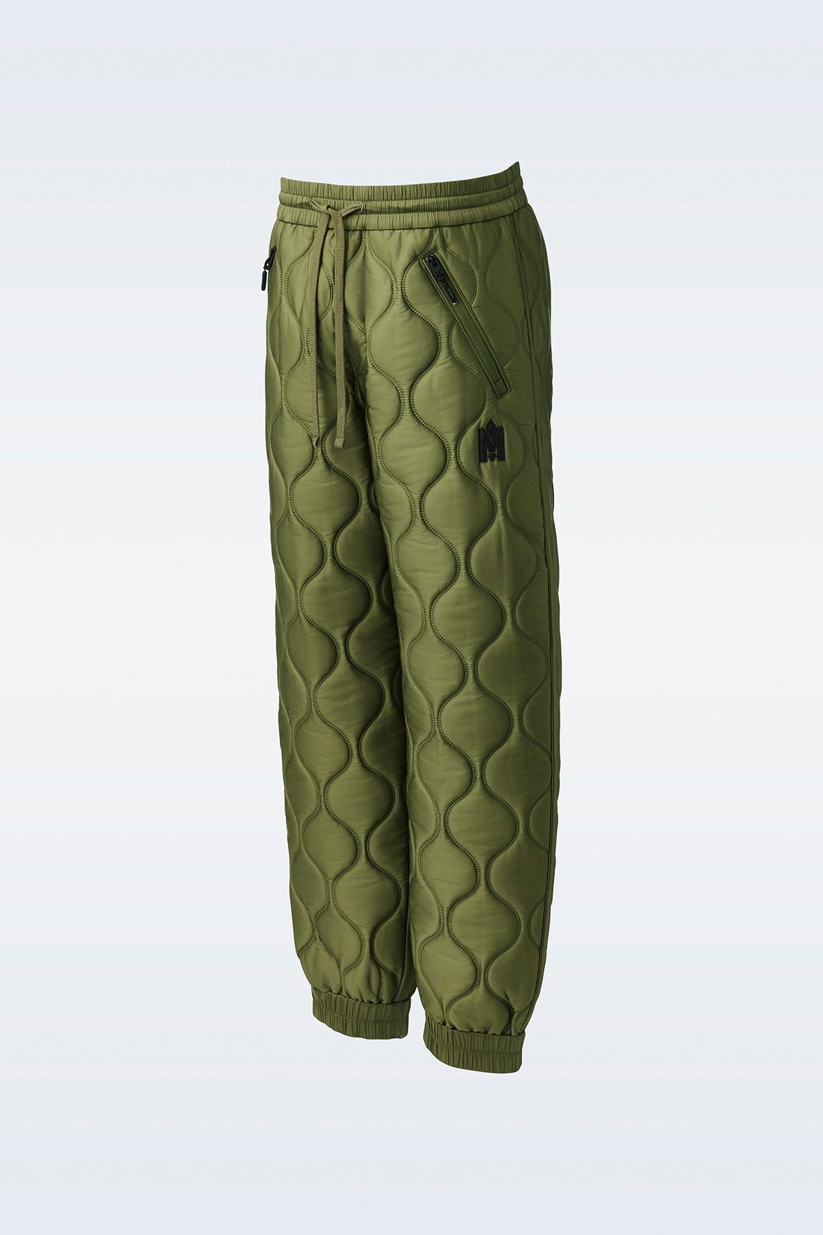 MITCHEL Heritage quilted technical pant - 1