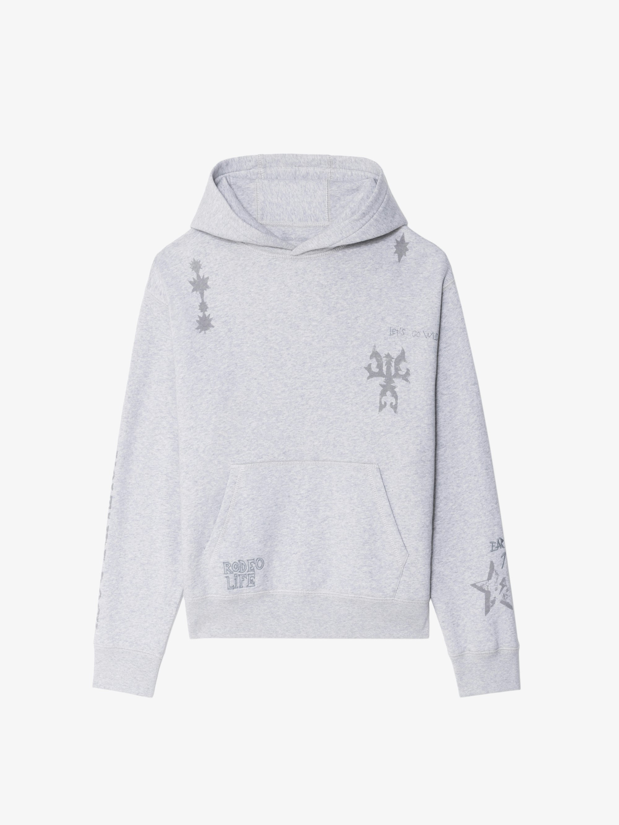 Sacha Sweatshirt - 1