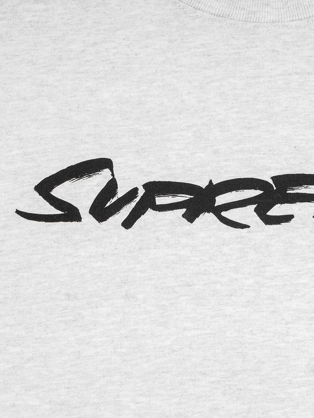 Futura logo sweatshirt - 3