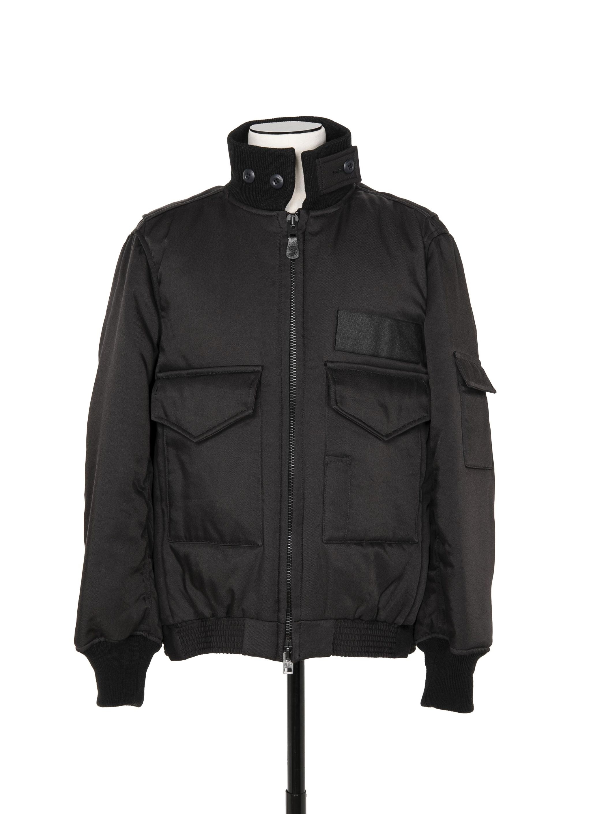 sacai x SPIEWAK Blouson - 1