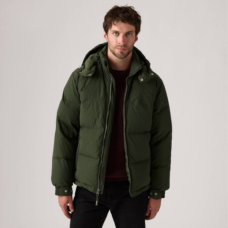 Levi's ROCKRIDGE SHORT PUFFER JACKET outlook