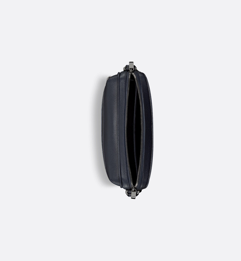 DIOR AND HYLTON NEL Rider 2.0 Zipped Messenger Bag 6