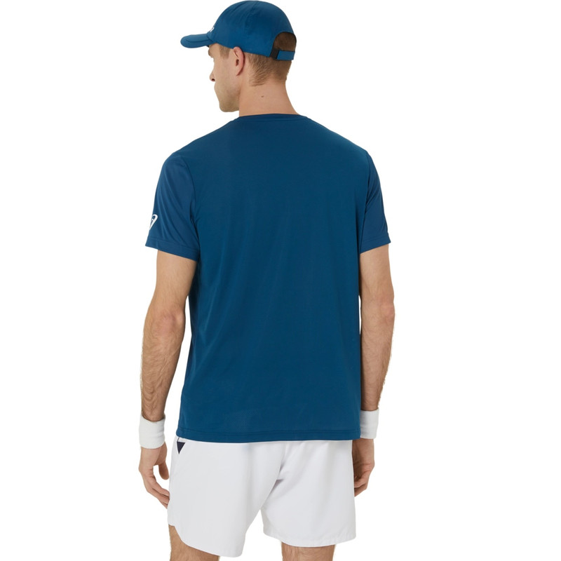 Asics MEN'S GS GRAPHIC TEE outlook