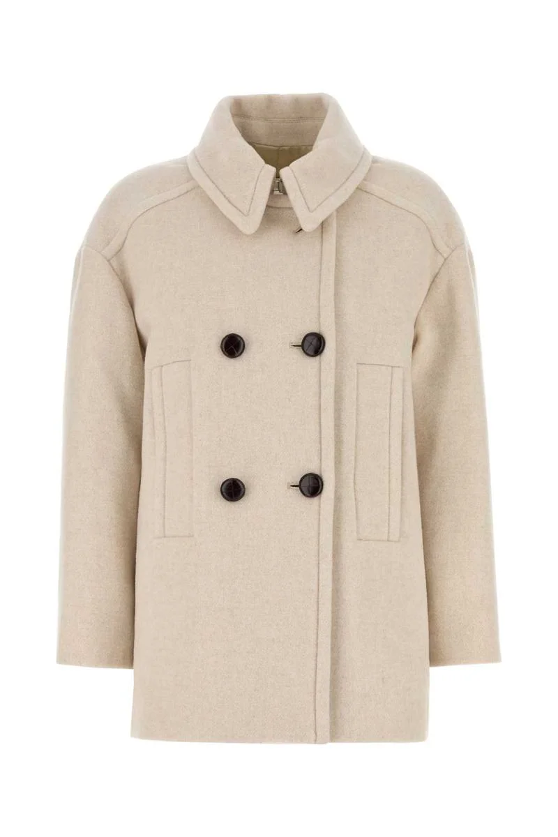 Isabel Marant Coats - 1