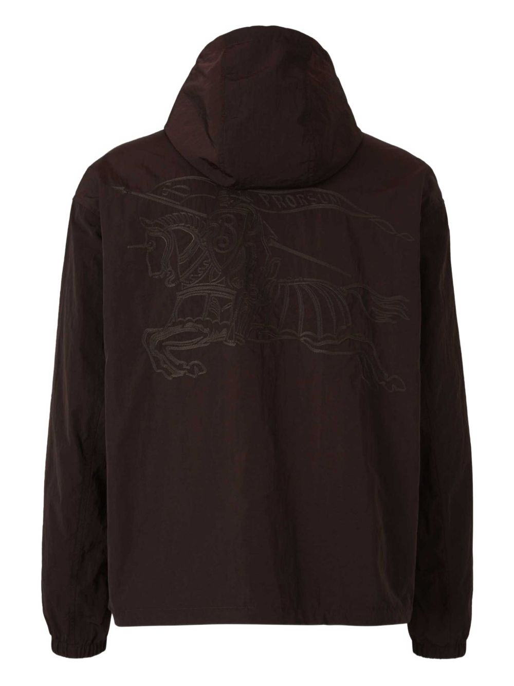EKD-embroidered jacket - 2