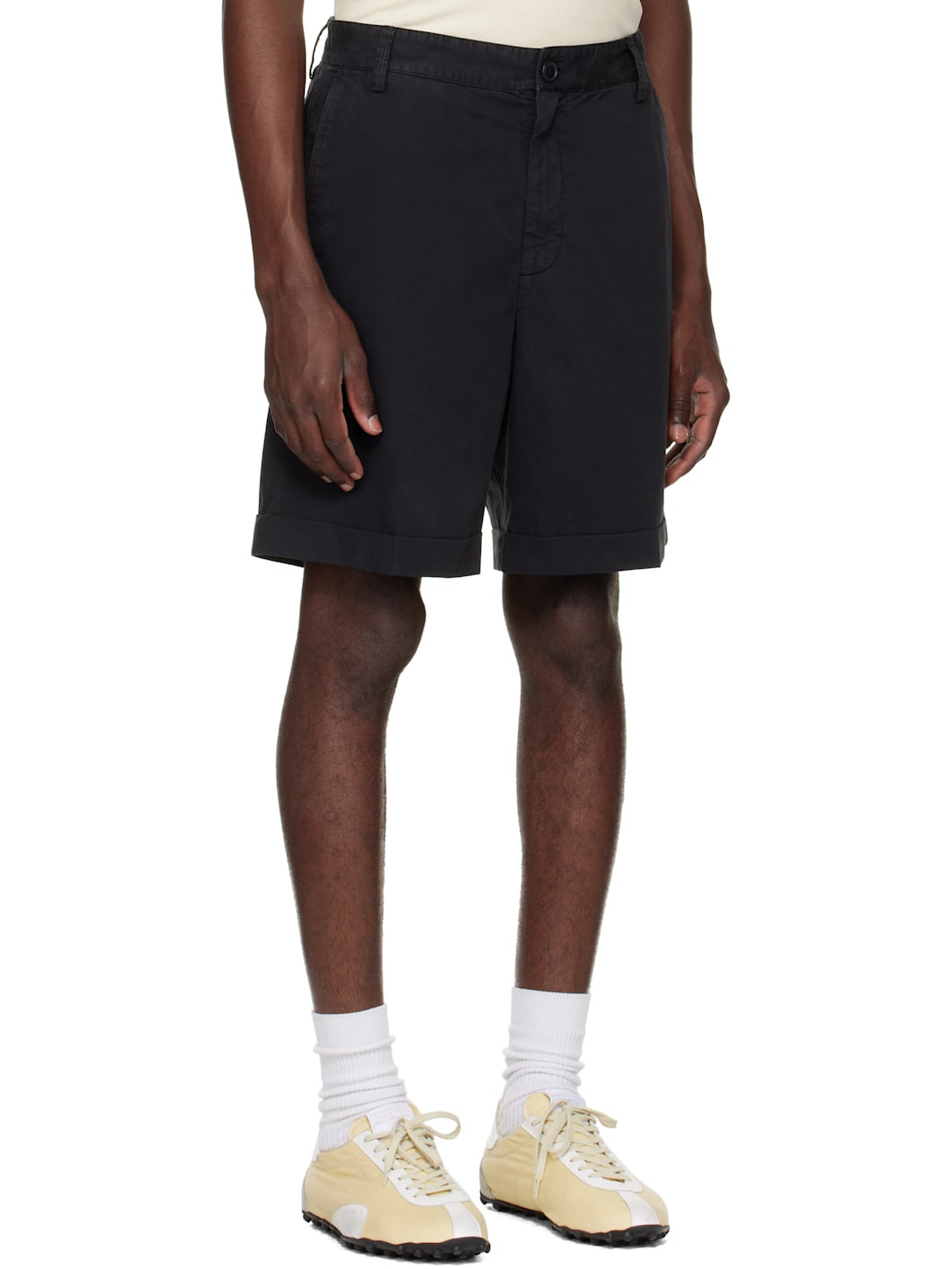 Black Andrew Shorts - 2