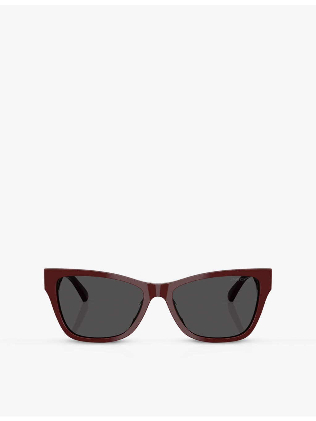 JC5024HU Pillow-Frame Acetate Sunglasses - 1