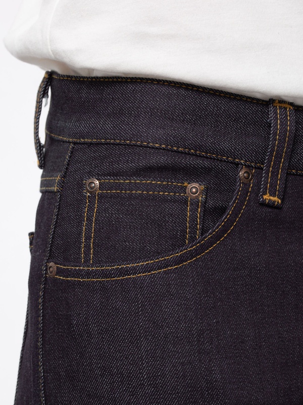 Gritty Jackson Dry Classic Navy - 6