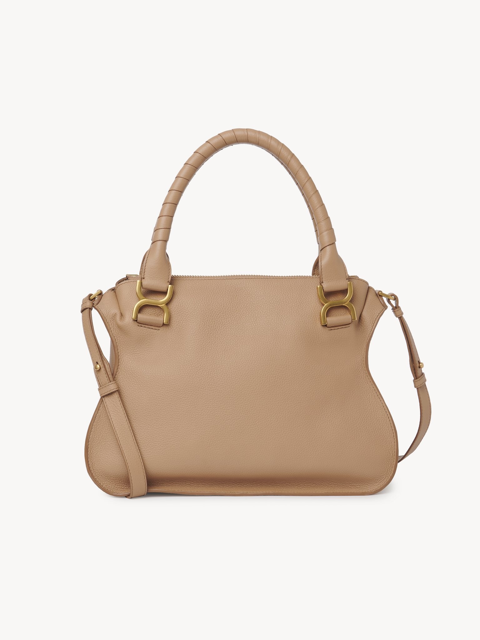 MARCIE SMALL DOUBLE CARRY BAG - 5