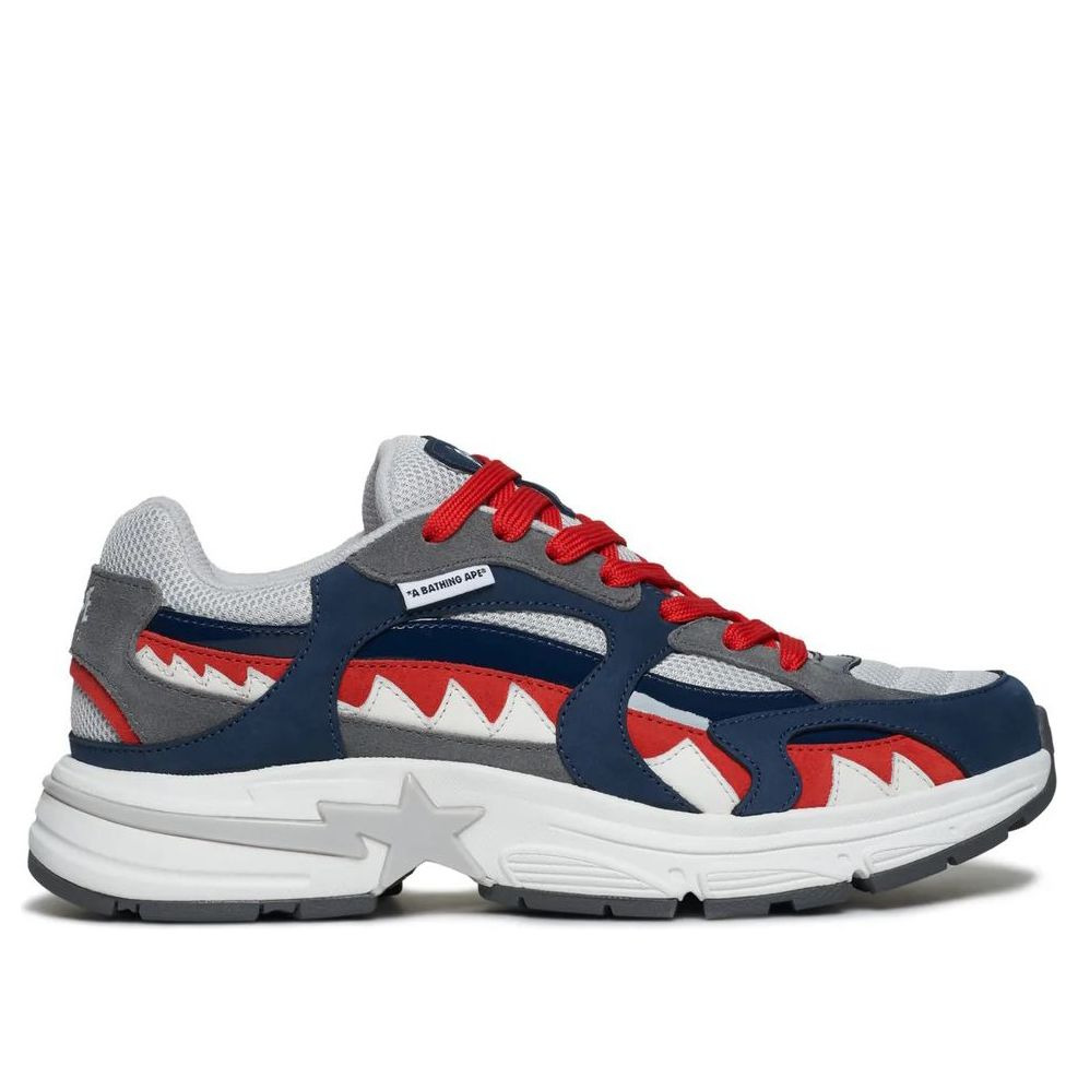 A Bathing Ape Shark STA 'France' 0ZXSHM91302XM - 2