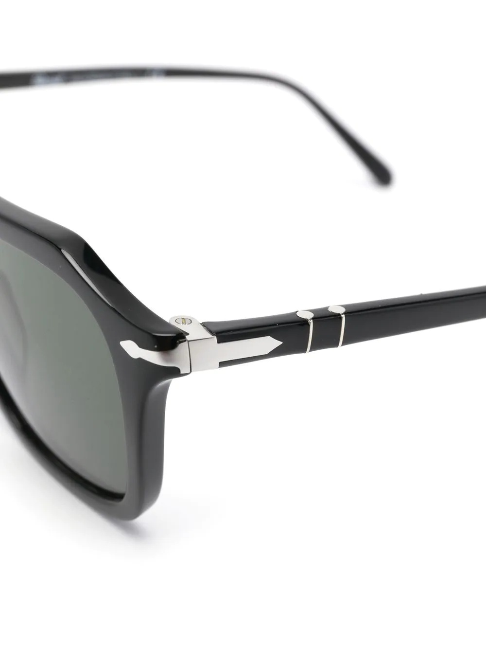 square-frame design sunglasses - 3