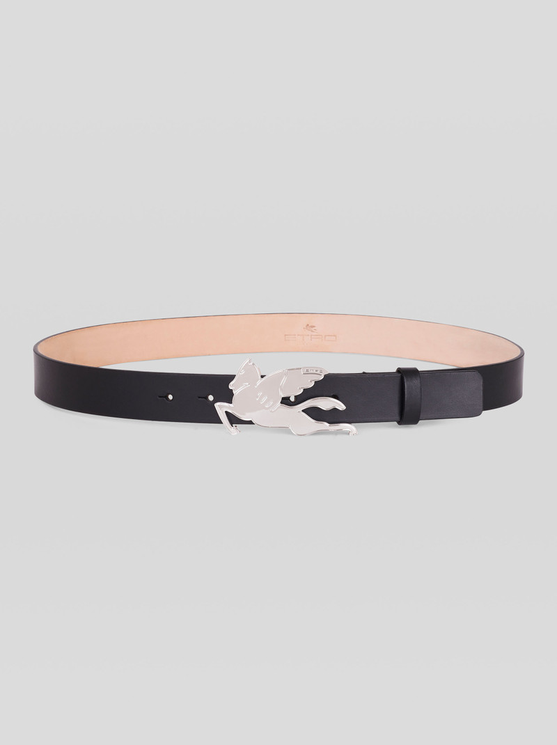 PEGASO LEATHER BELT 1