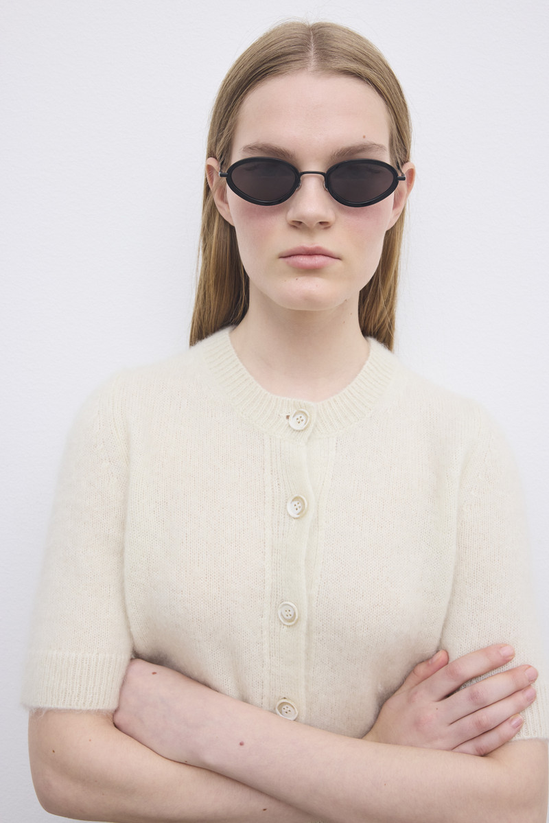 House of Dagmar Brushed Cardigan top outlook