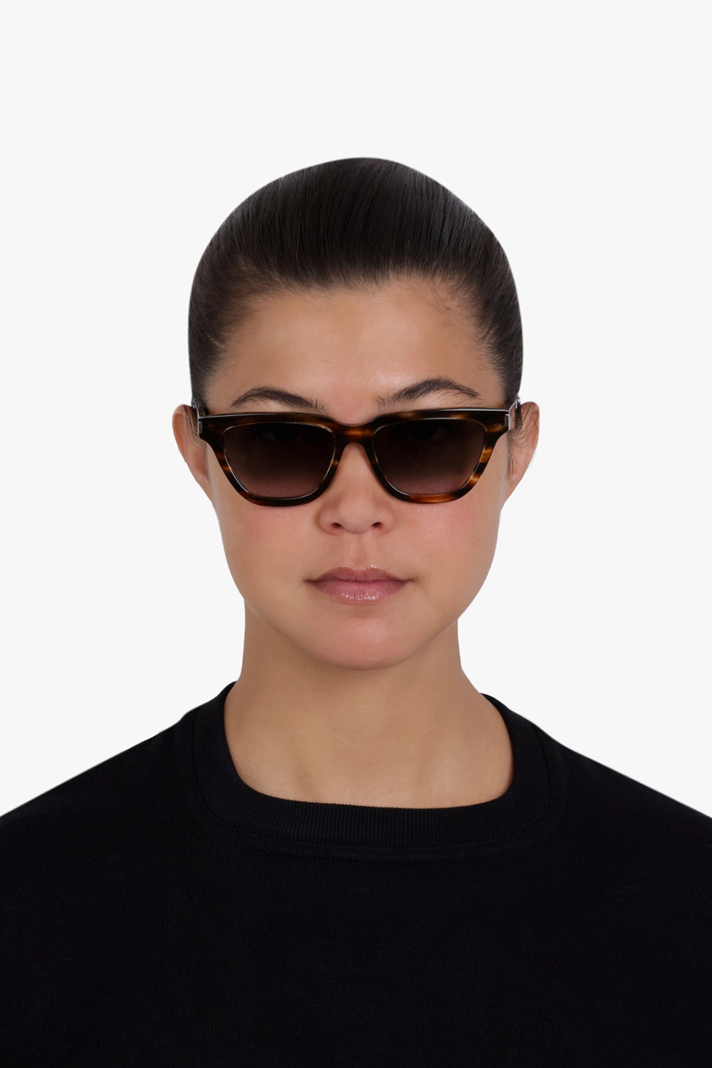 SULPICE 462 SUNGLASSES | FLAMED HAVANA/GRADIENT GREY - 3