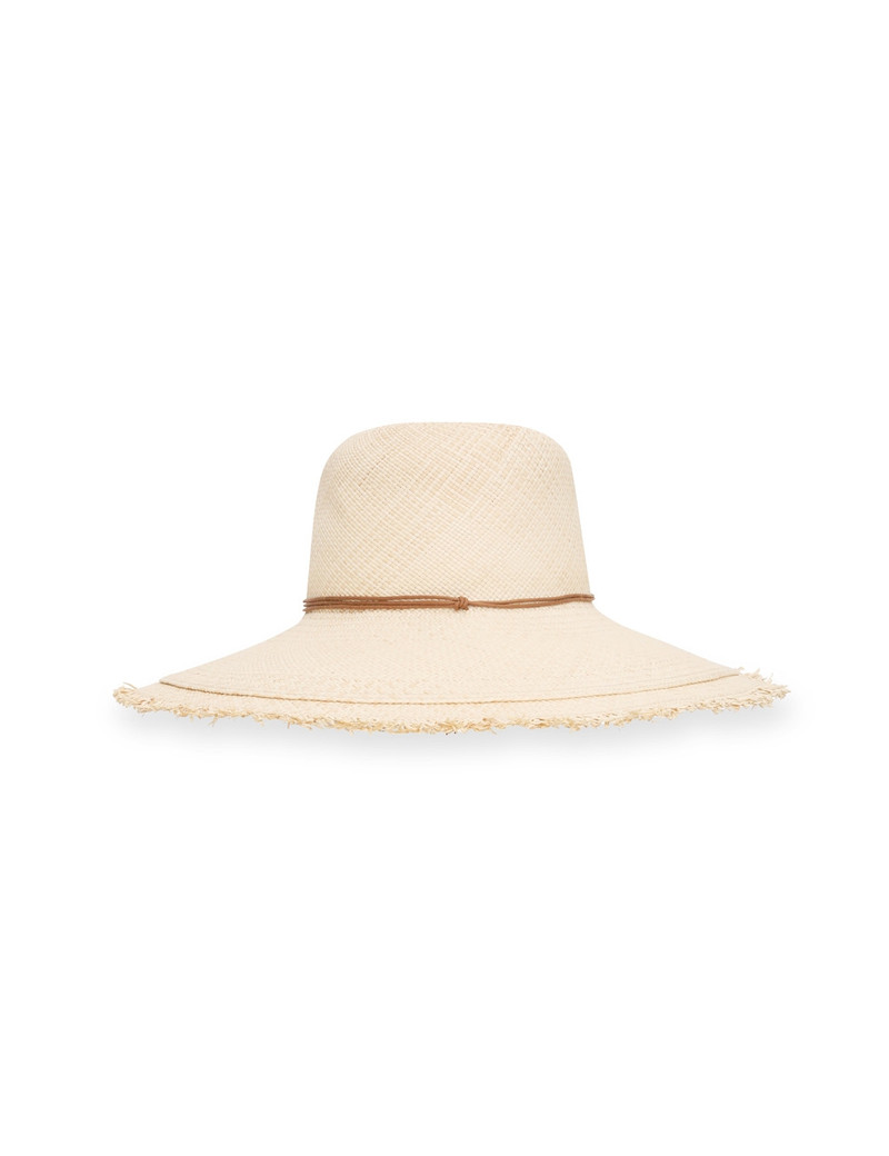 Zimmermann FRAYED EDGE FEDORA outlook