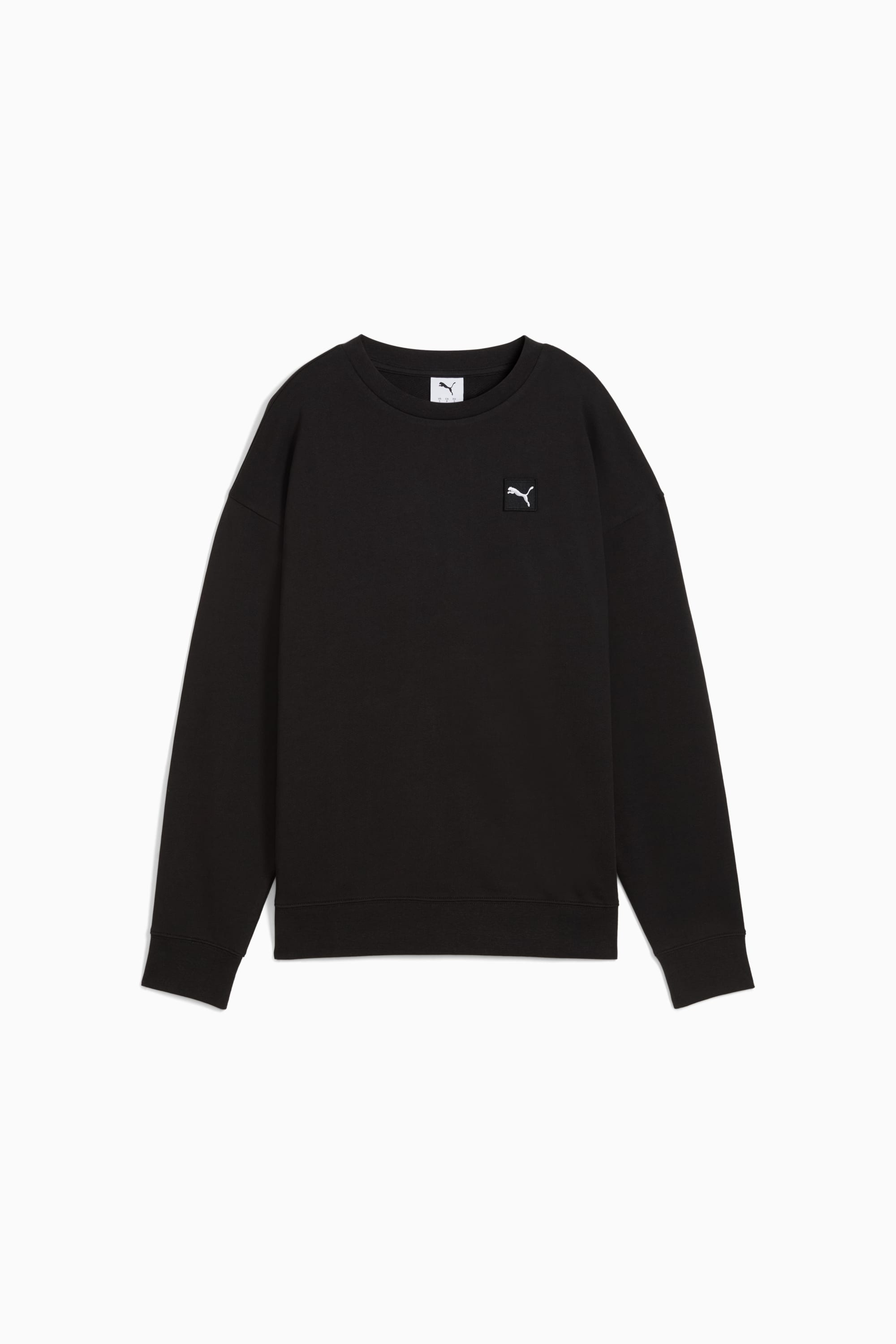 Essentials Elevated Women's Comfort Crew Sweatshirt - 1