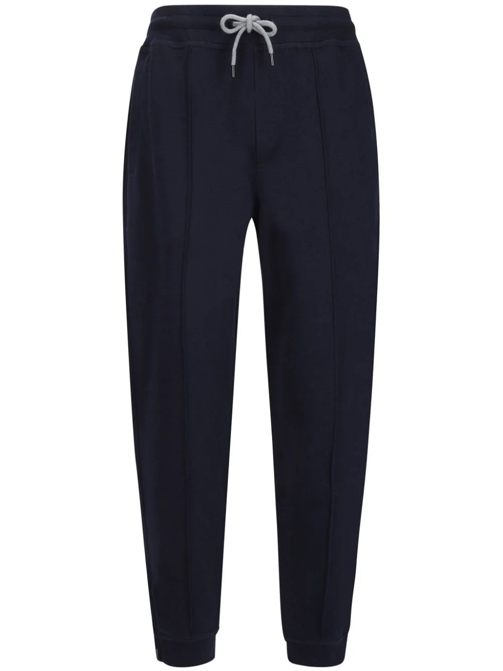 tapered track pants - 1