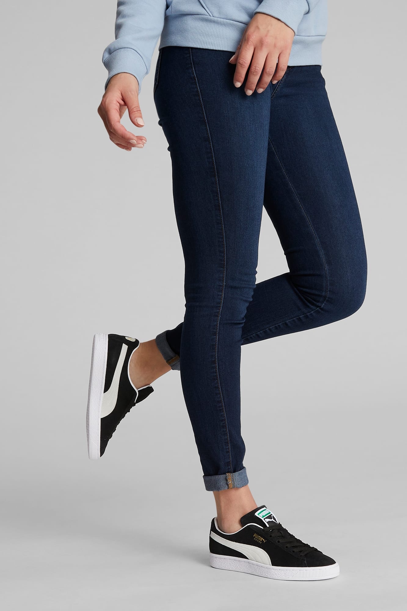Suede Classic XXI Women's Sneakers - 4