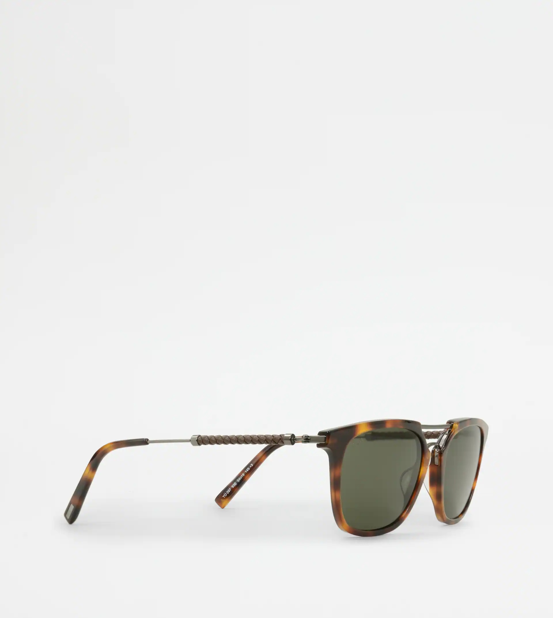 SUNGLASSES - BROWN - 3