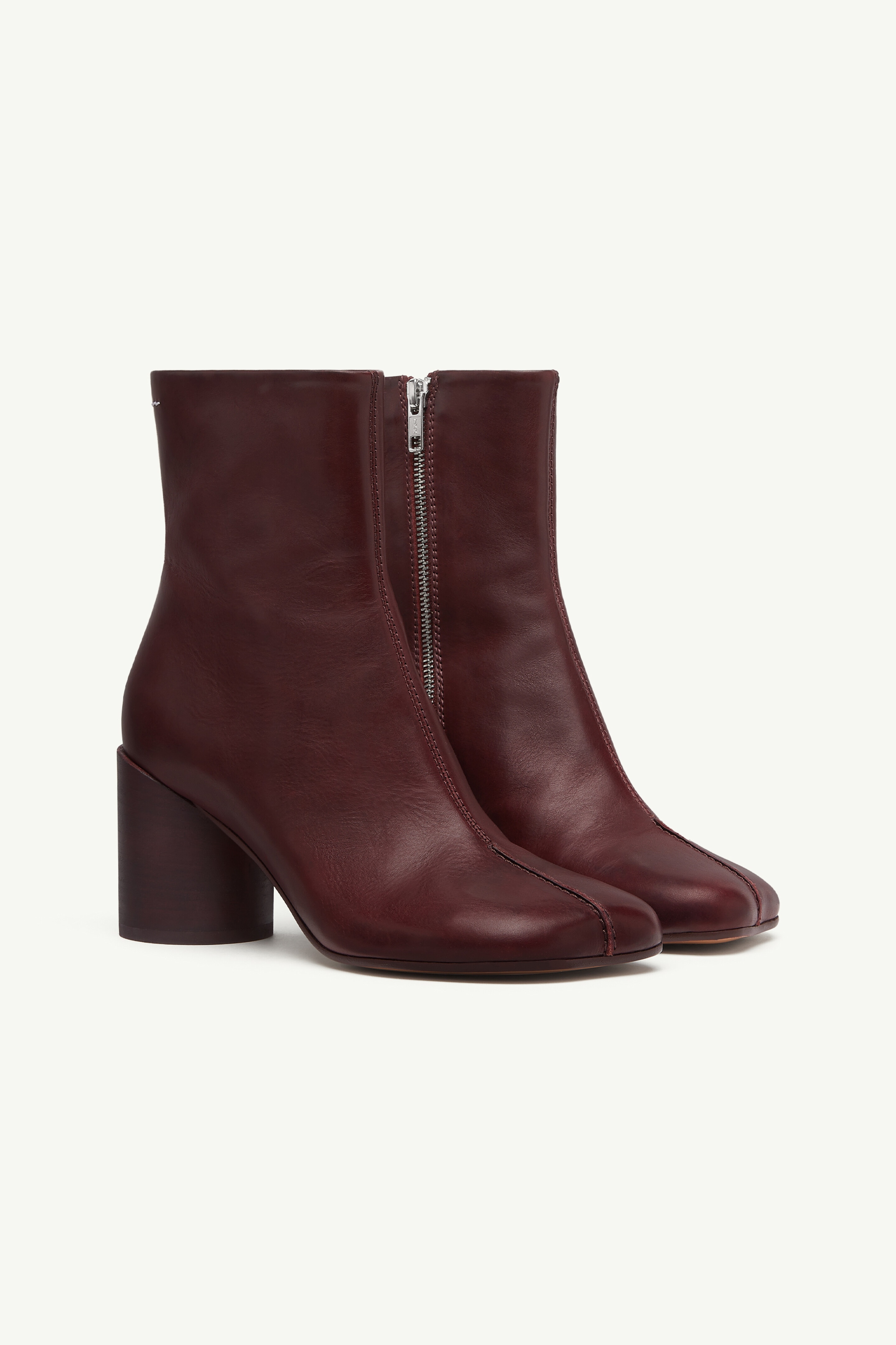 Anatomic Stitch Ankle Boots - 2