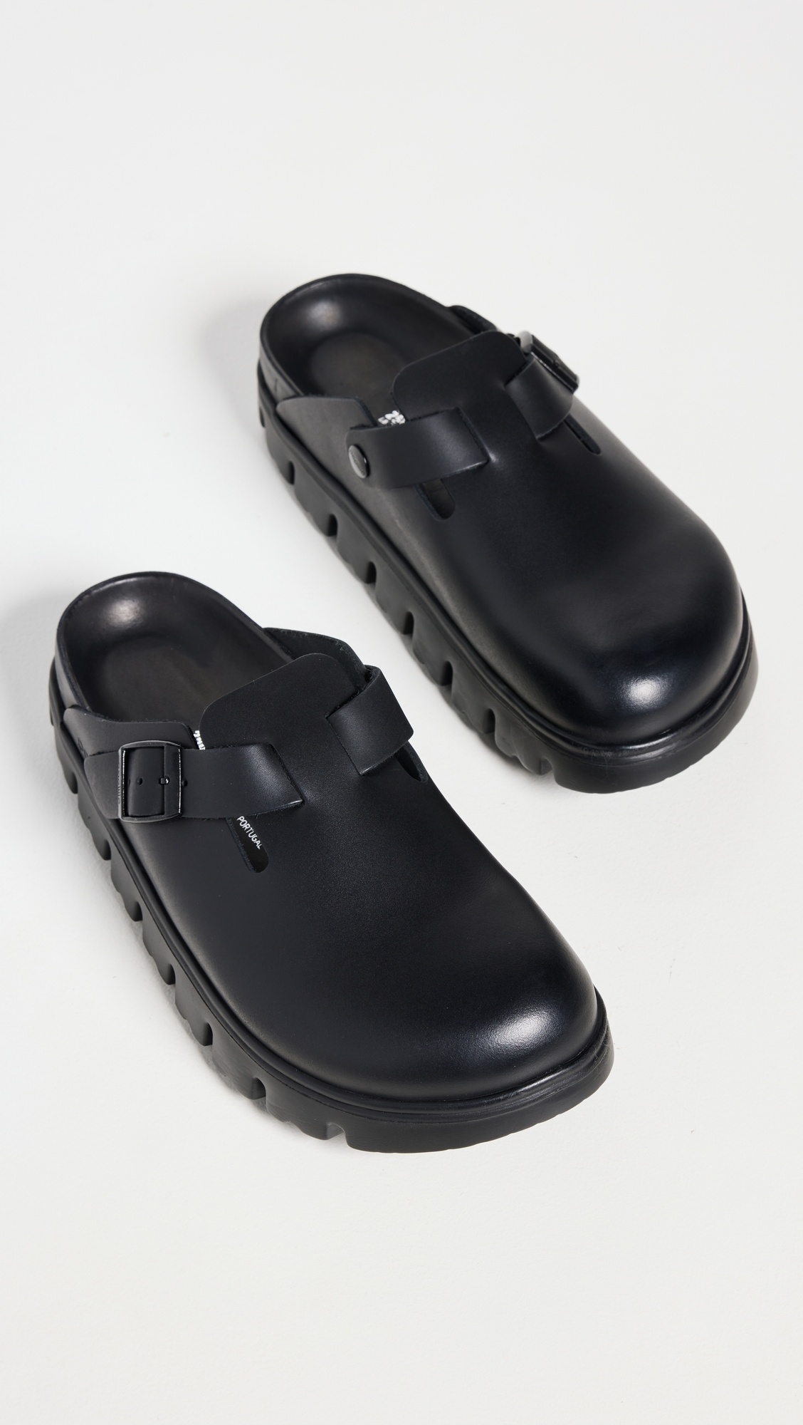 Boston Chunky Exquisite Clogs - 4