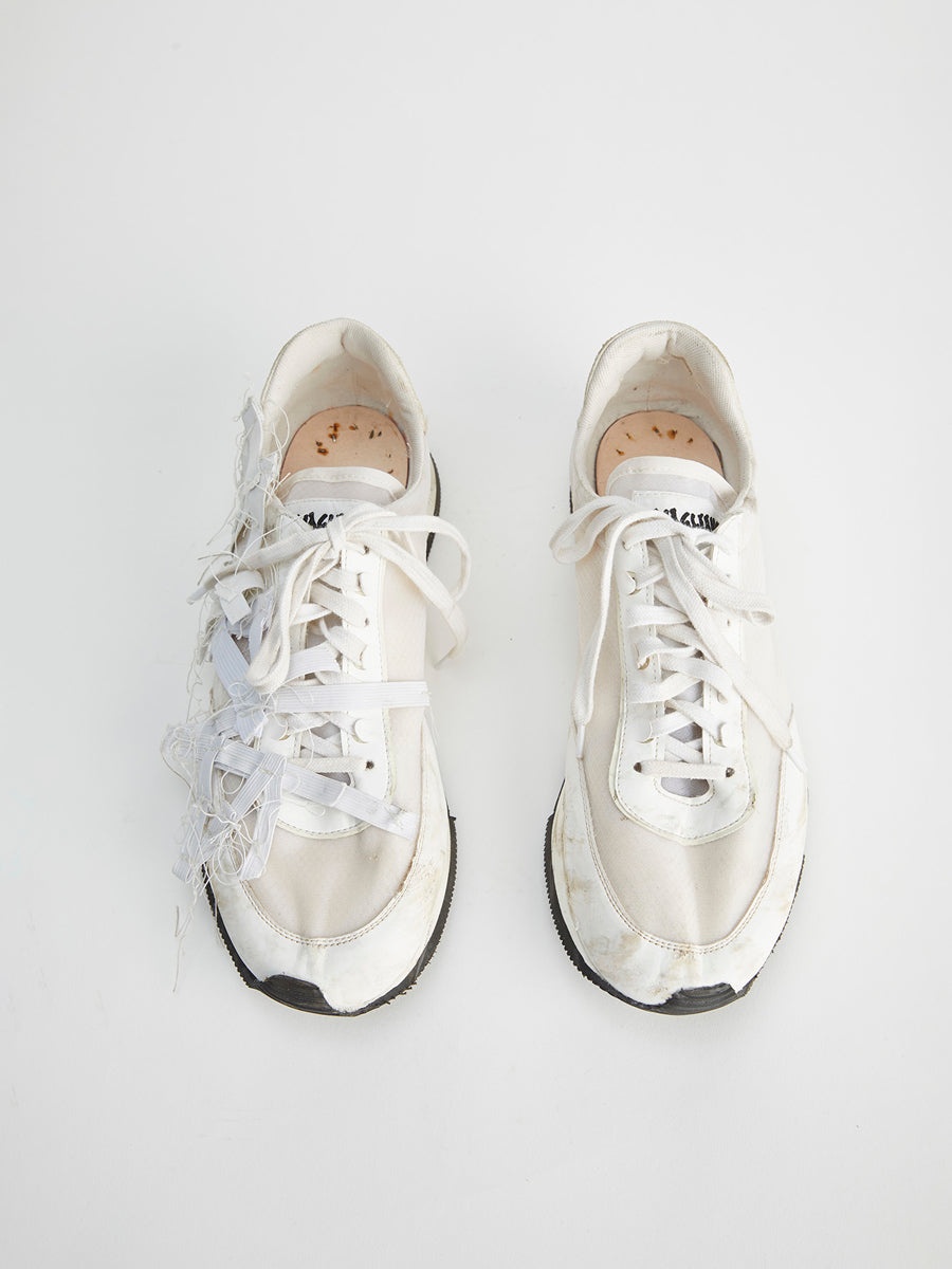 Magliano | Elastic Edipus Sneakers White - 4