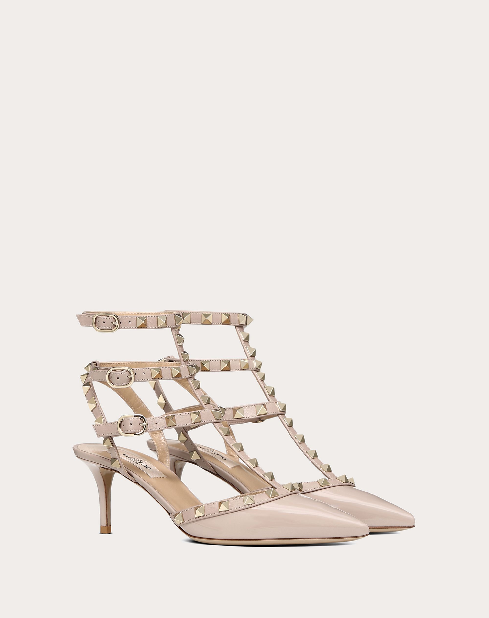 Rockstud Caged Pump 65mm - 2