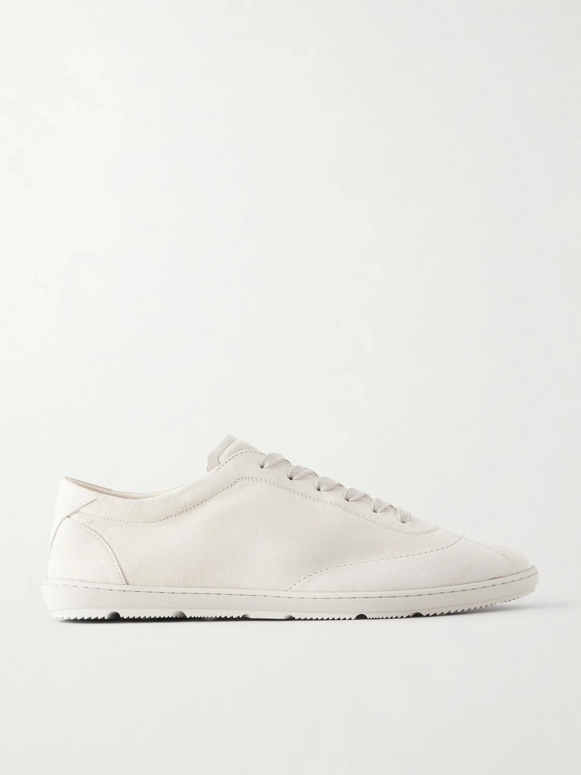 Suede Sneakers - 1