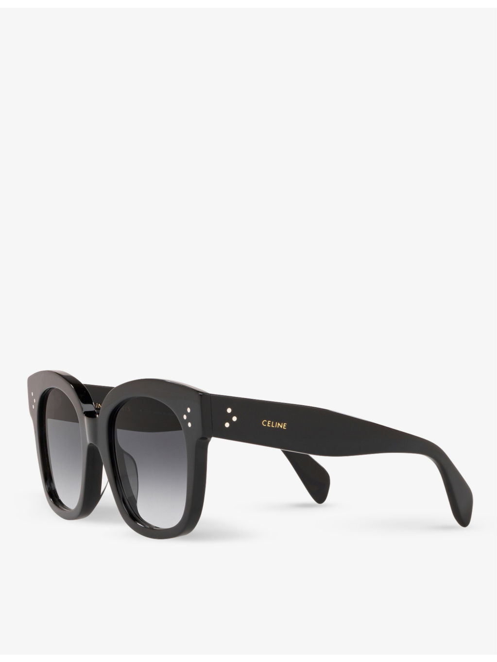 VA2015 cat-eye-frame sunglasses - 3