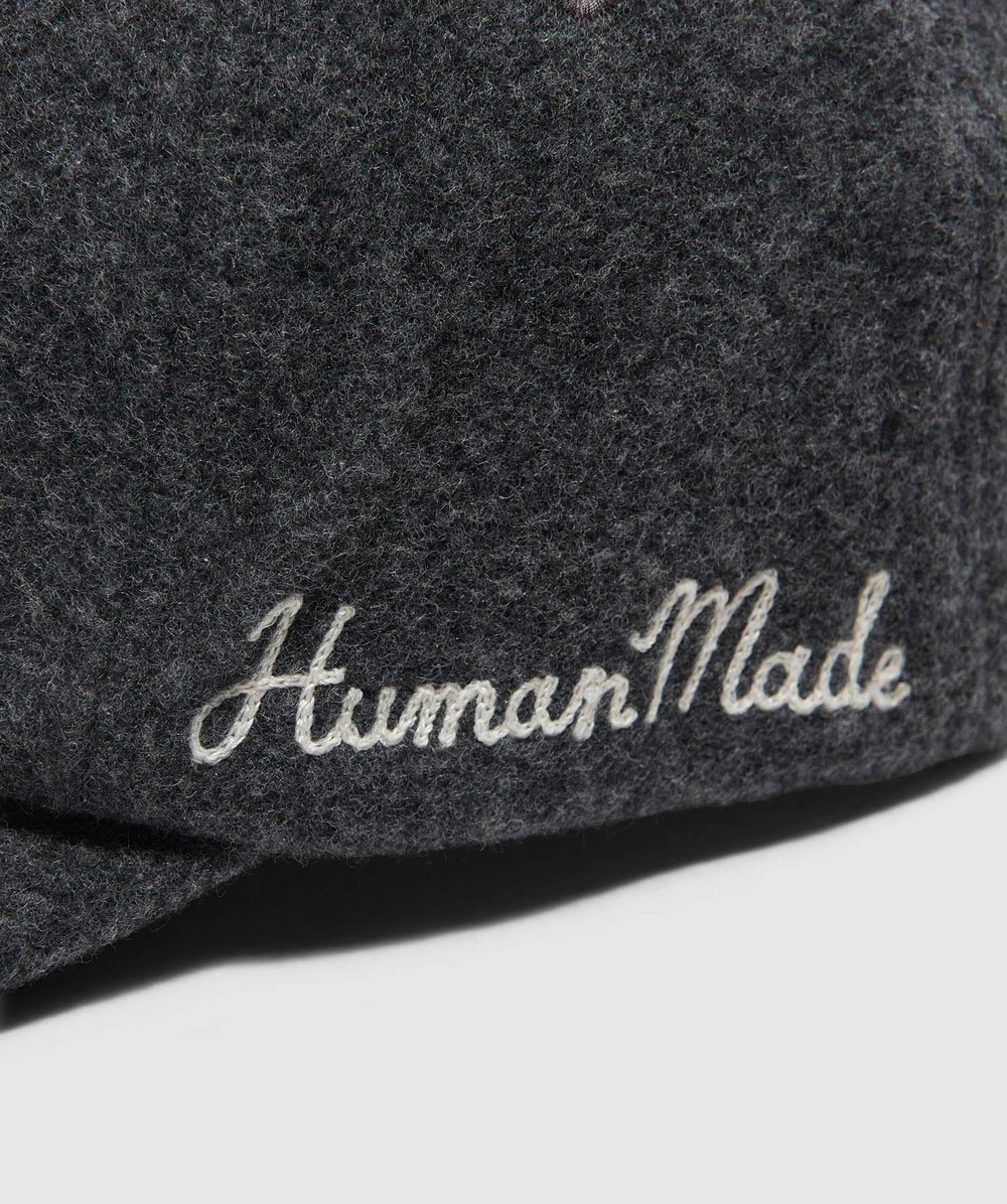 6 panel wood cap - 4