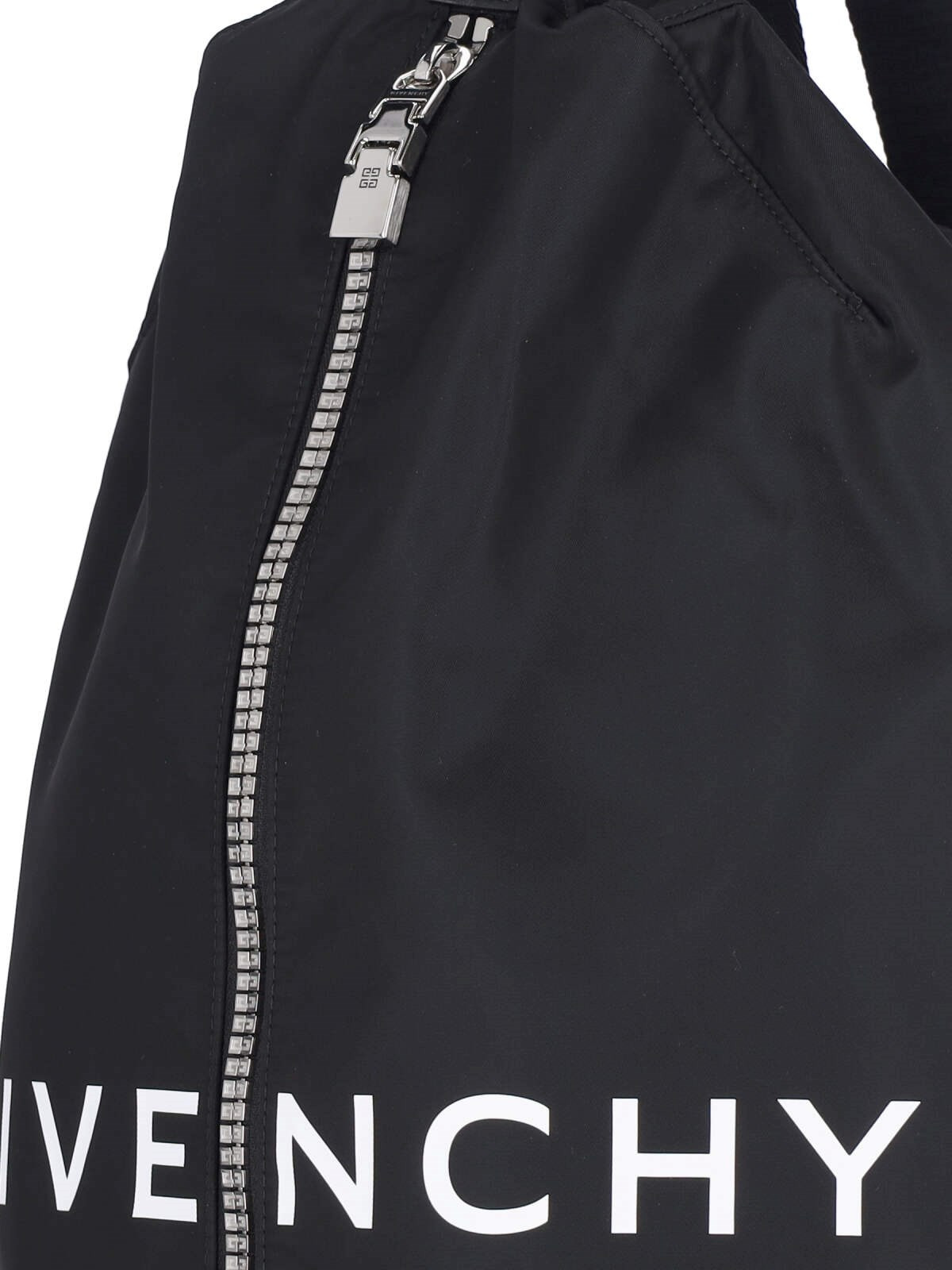 "G-ZIP" LOGO BACKPACK - 4