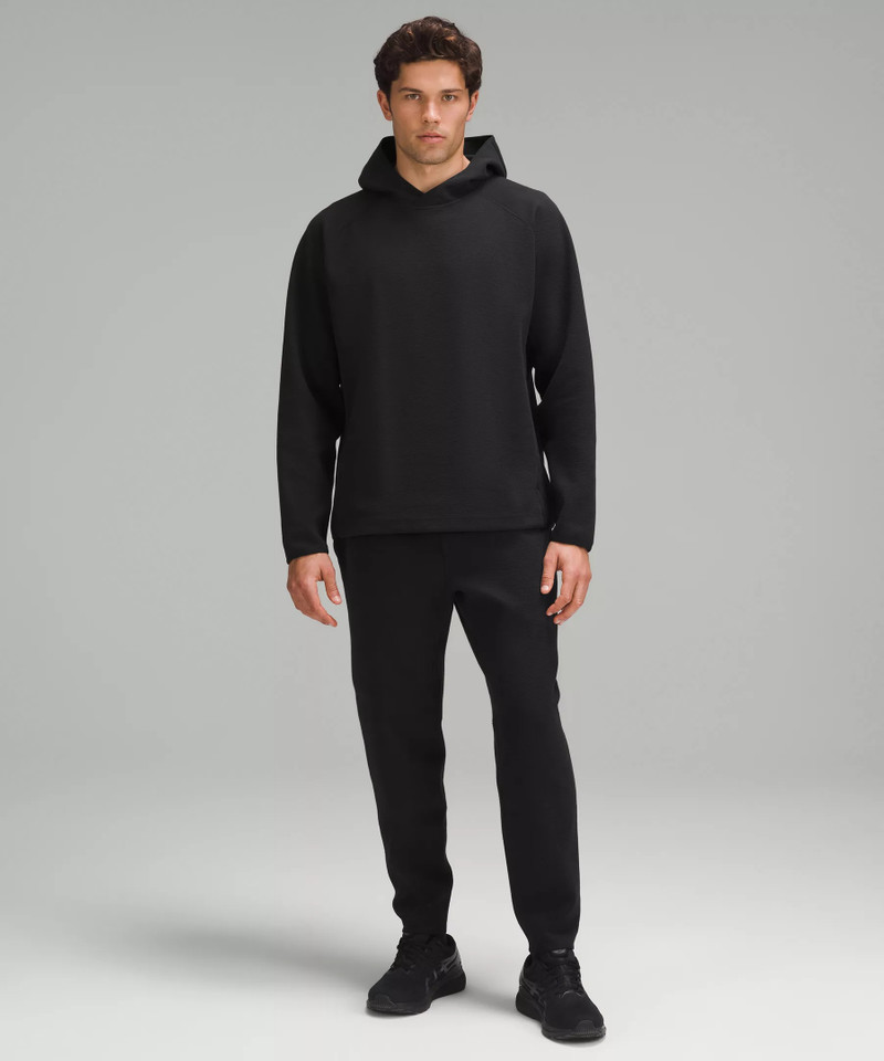 lululemon Textured Spacer Pullover Hoodie - LM3EX8S-0001 | REVERSIBLE