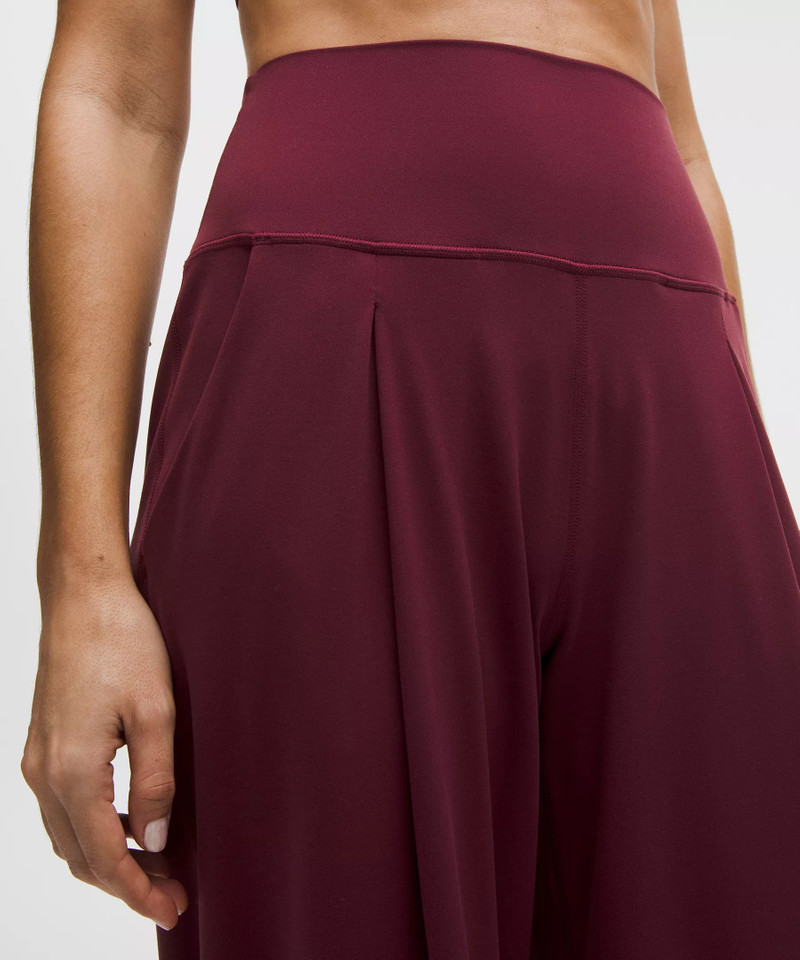 lululemon Align™ Palazzo Pant *Short 4