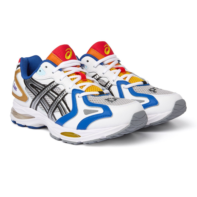 GEL-K1011 WHITE/PURE SILVER 1