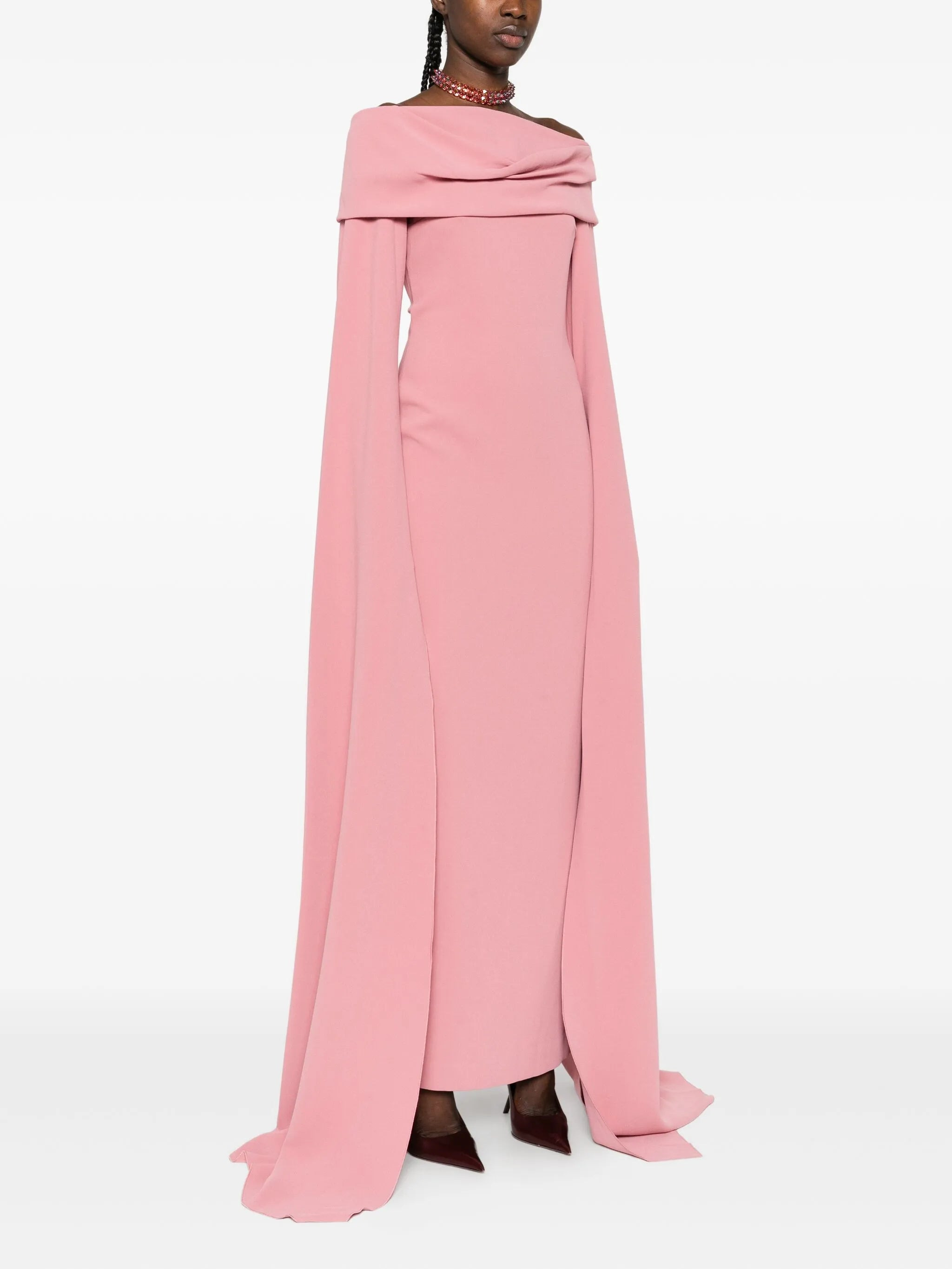 Solace London Nuri Maxi Dress - 3